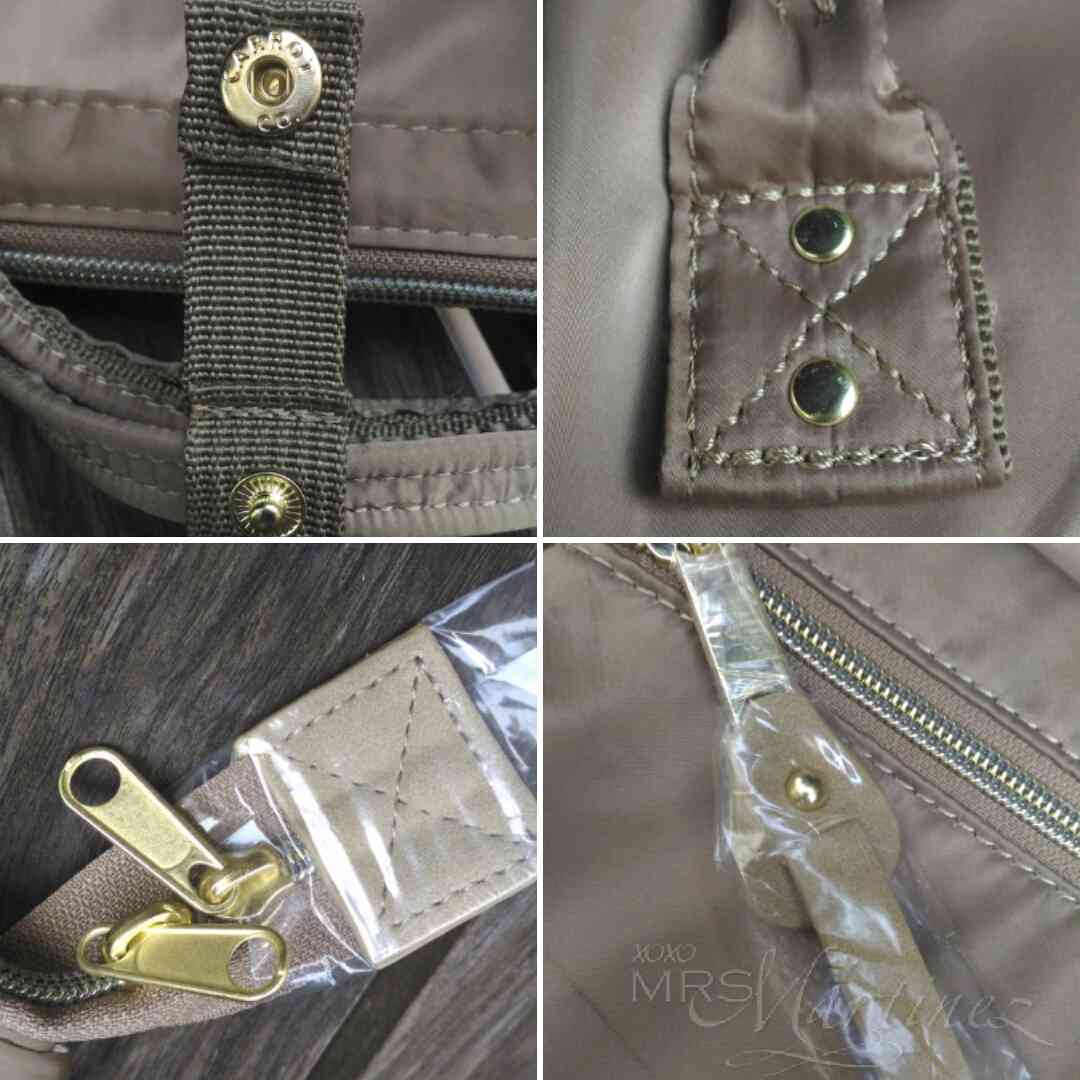 Anello zipper best sale